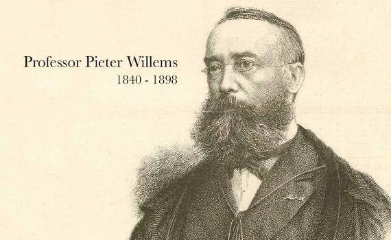 Professor Pieter Willems